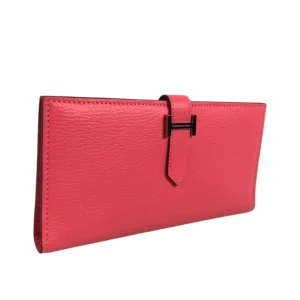 HERMES Bearn Long wallet bifold Replica