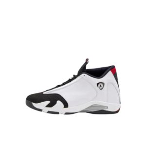 Air Jordan 14 Retro Black Toe 2024 Replica