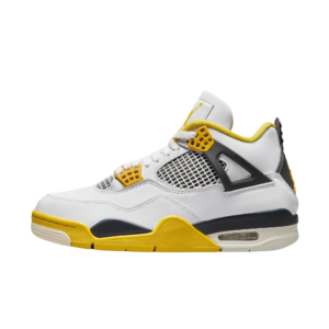 Air Jordan 4 Retro 'Vivid Sulfur' (2024) AQ9129-101 Replica