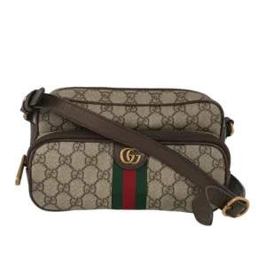 GUCCI GG Supreme Ophidia 723312 Shoulder bag Replica